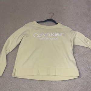 Calvin Klein Performance Crewneck- Medium